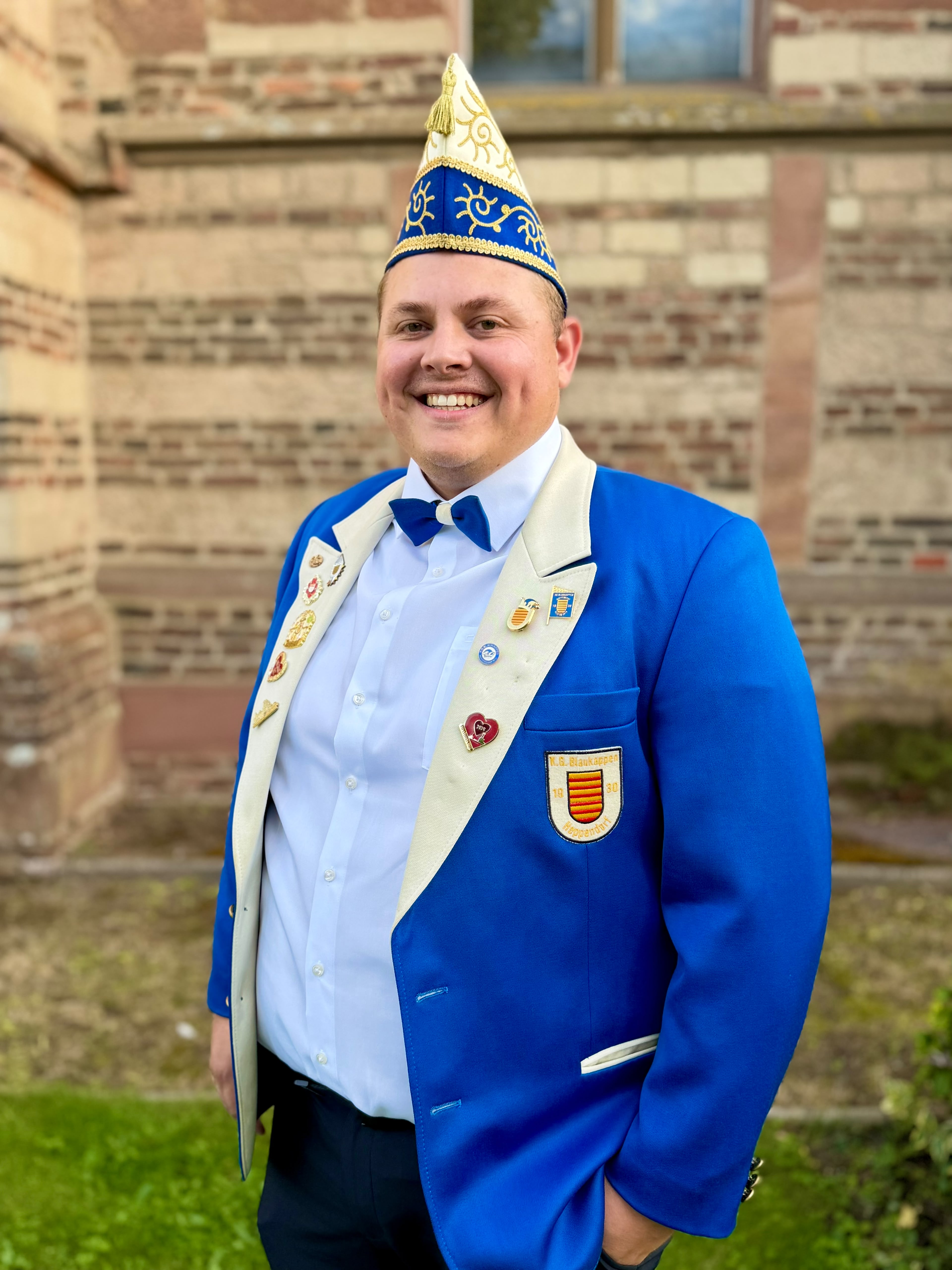 Bastian Hoch, Zugleiter
