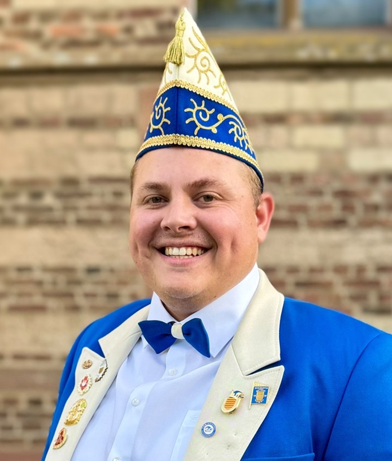 Bastian Hoch, Zugleiter