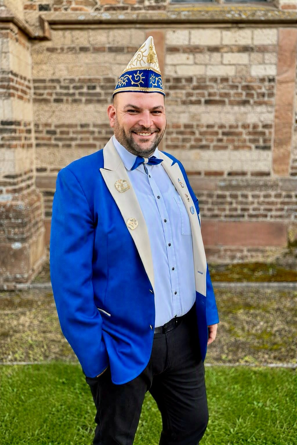 Jan Lefèbre, Schriftführer
