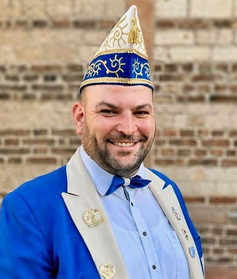 Jan Lefèbre, Schriftführer
