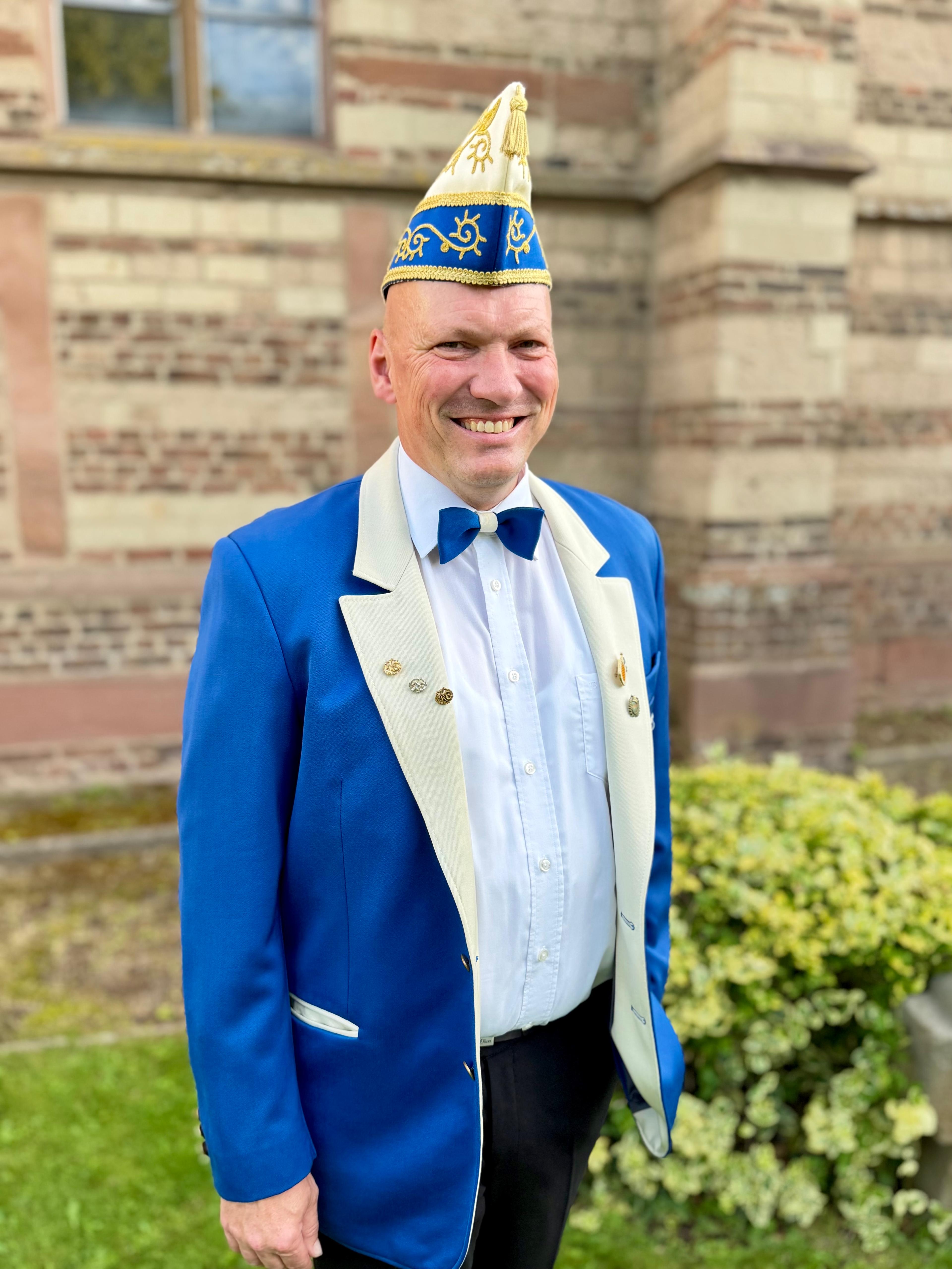Markus Häußler, Präsident