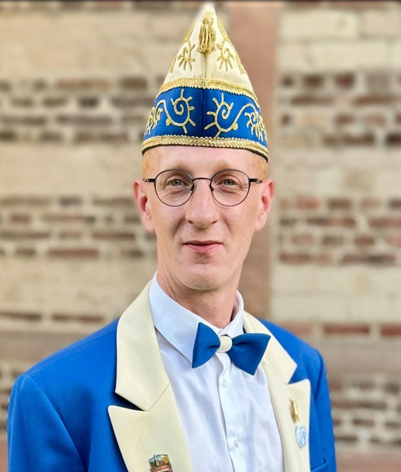 Martin Schneider, 2. Schatzmeister