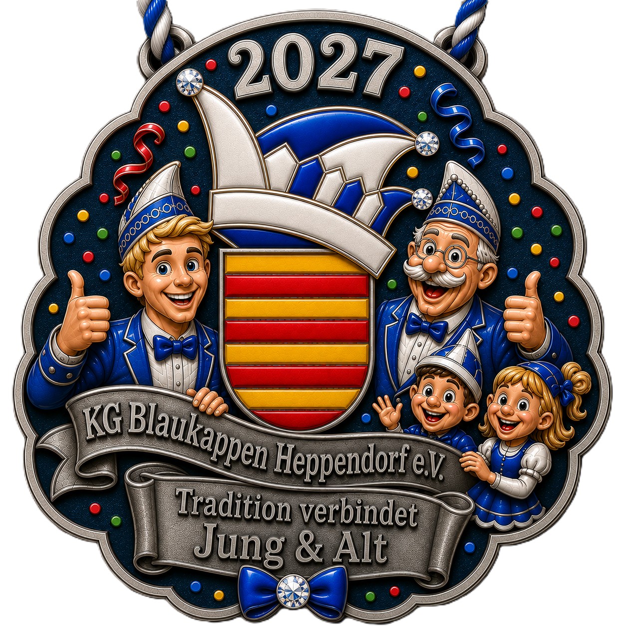 Sessionsorden der Session 2027