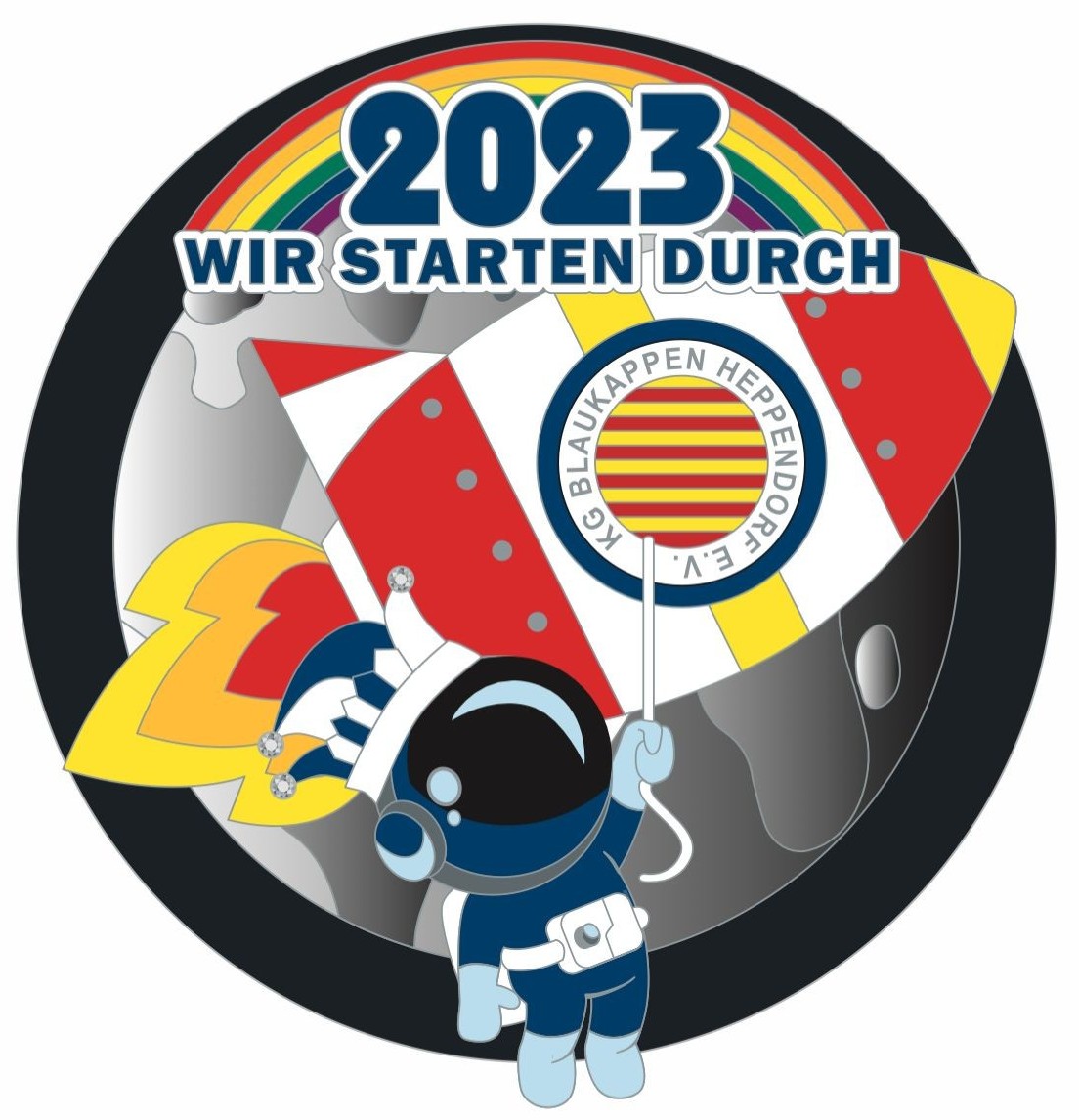Sessionsorden der Session 2023