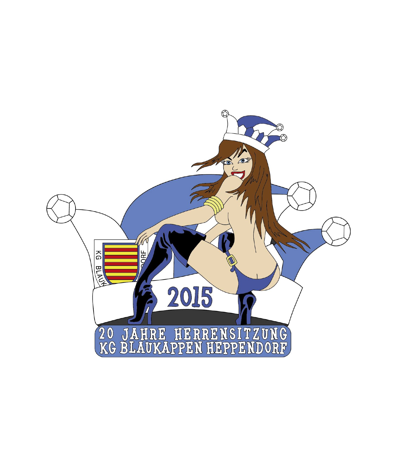 Sessionsorden der Session 2015