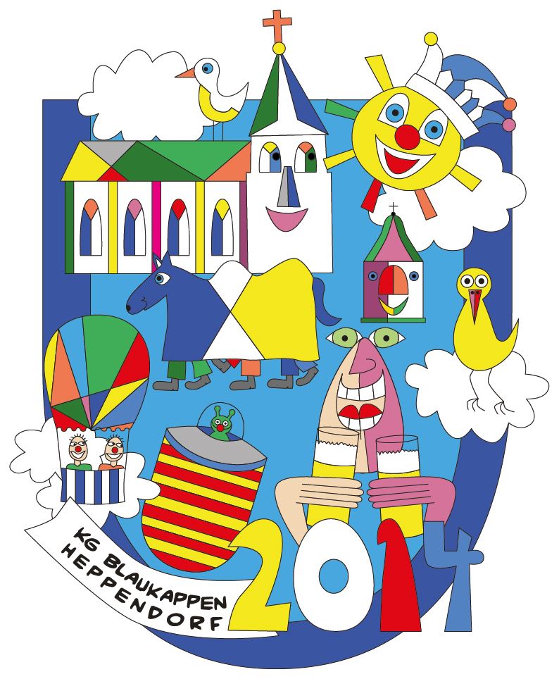 Sessionsorden der Session 2014